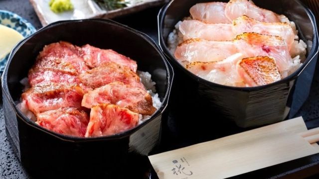 Local Mabushi and Seasonal Cuisine — Momiji