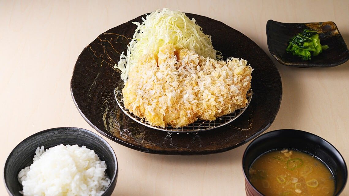 とんかつ憲進
