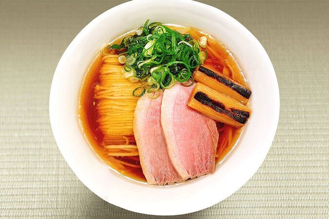 らーめん 鴨to葱 浅草店