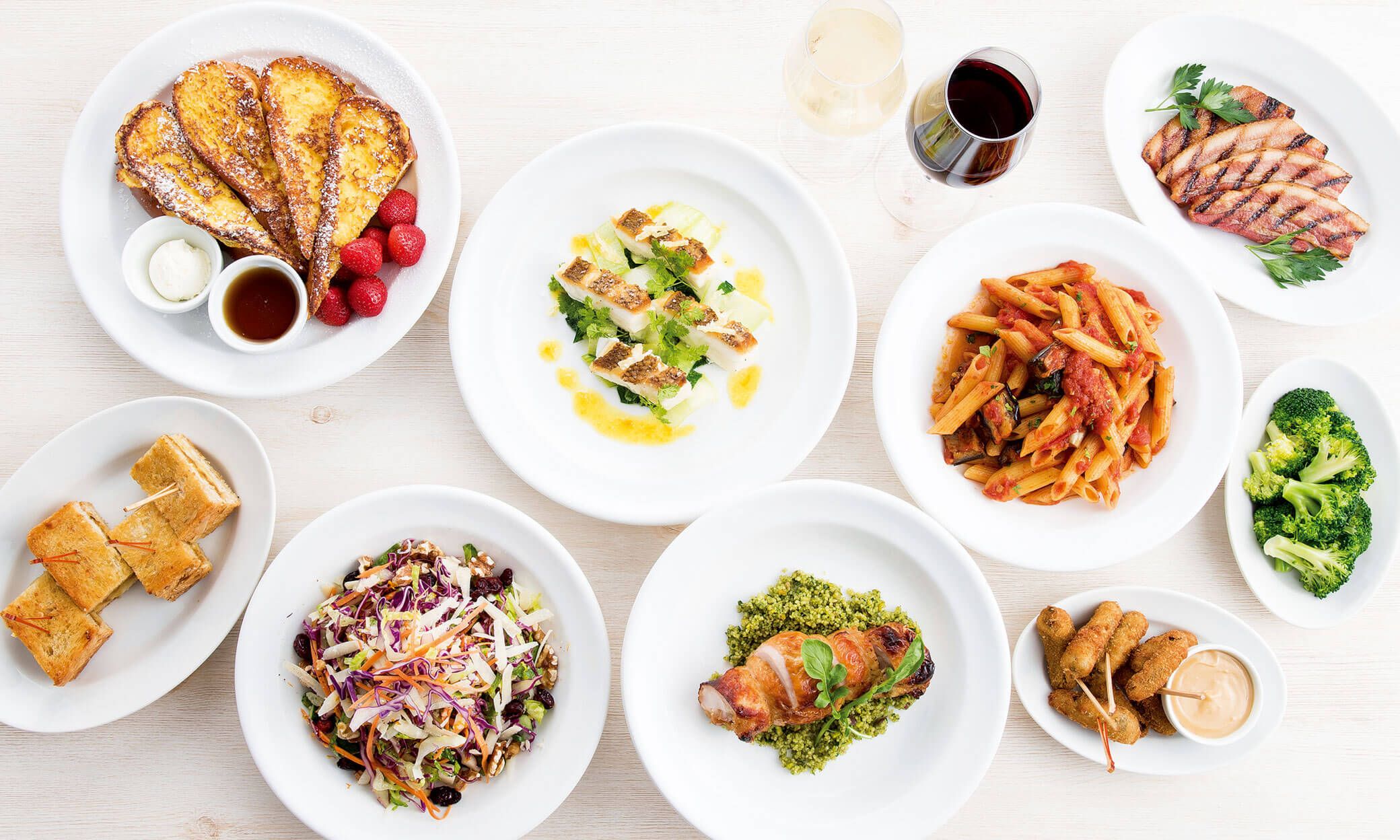 Sarabeth's Omotesando