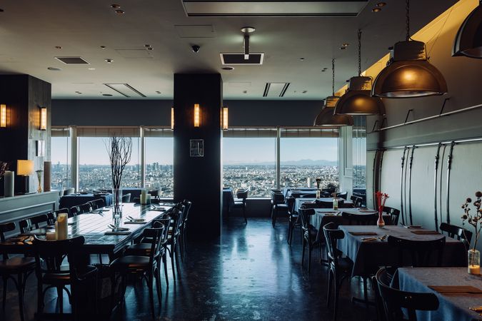 ROTISSERIE☆BLUE恵比寿店