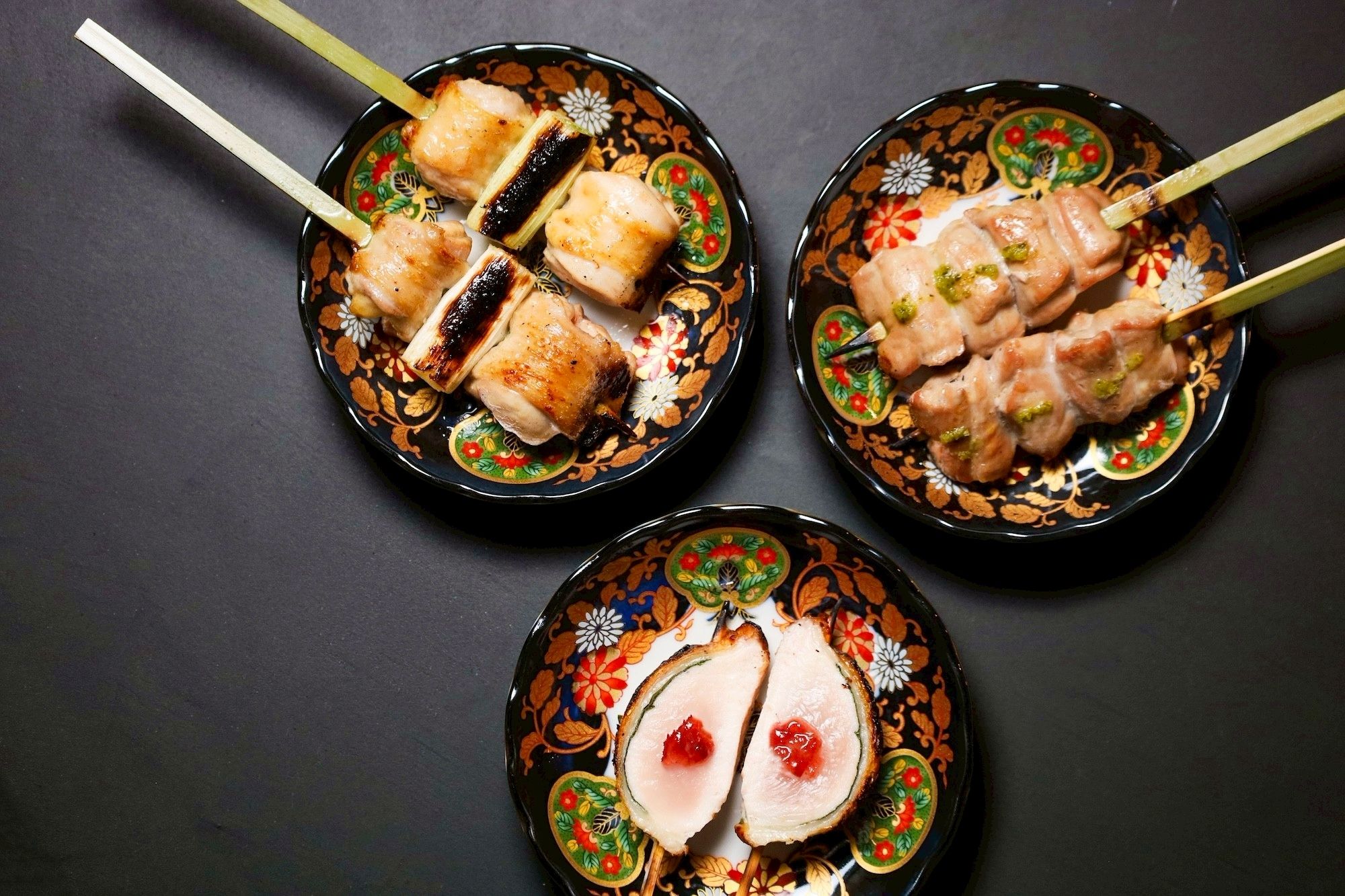 Yakitori Sada Juro Azabu Juban