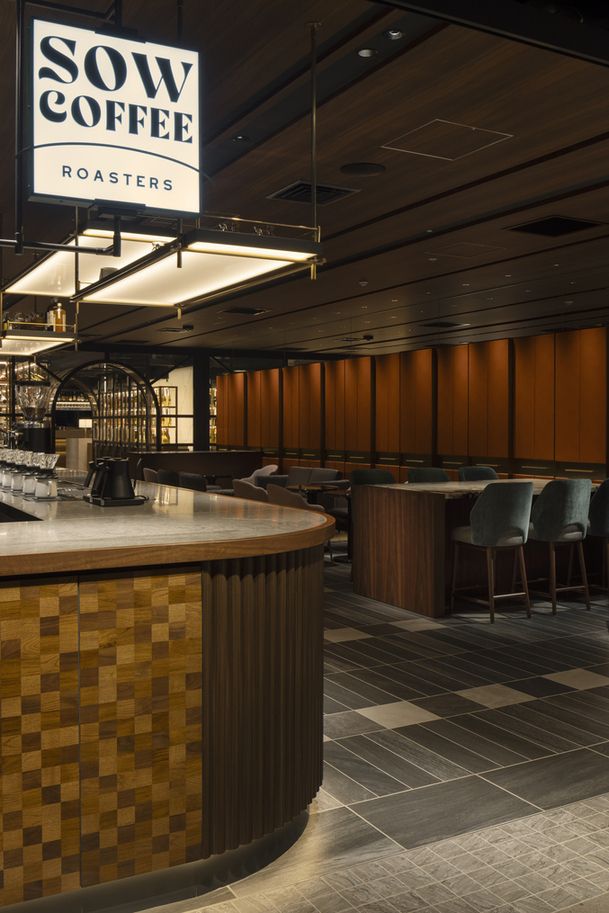 SOW COFFEE ROASTERS（TAKANAWA）