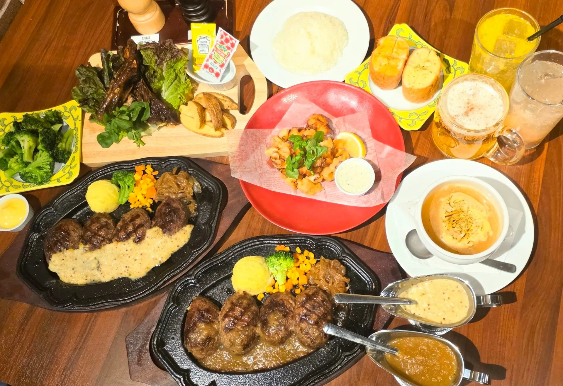 ハングリーバーグ 新宿店