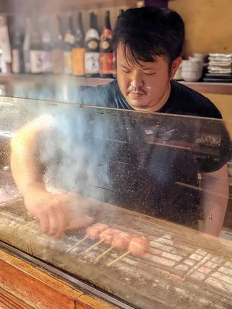 Sumibi Yakitori Maruza