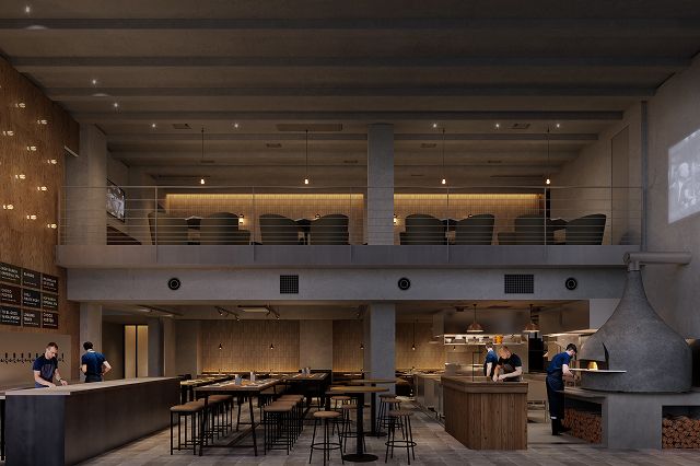 MORETHAN CAFE RESTAURANT LOUNGE