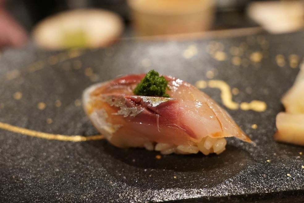 すし酒家わかし