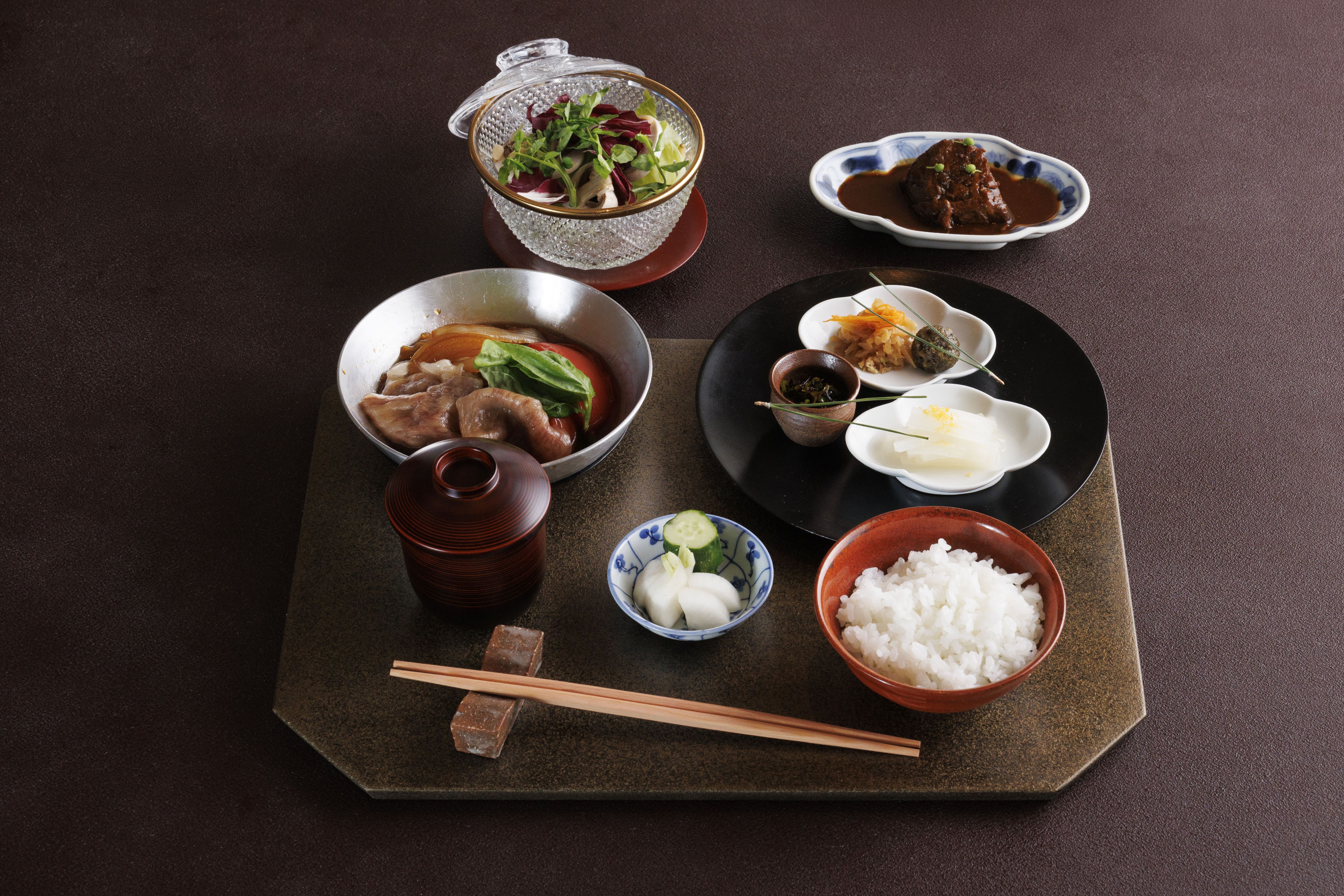 Wagyu Sugimoto San
