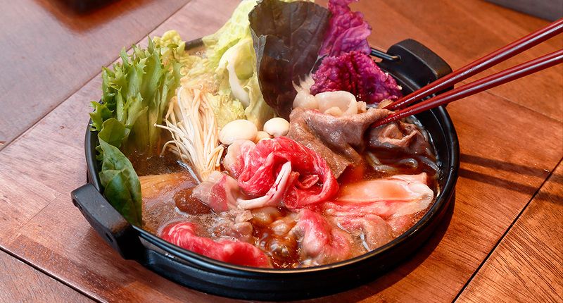 Shabuwara Kuromon Nipponbashi