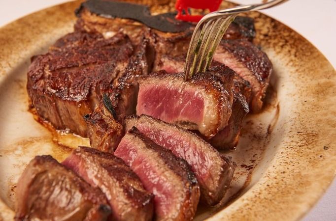 Wolfgang's Steakhouse Nagoya