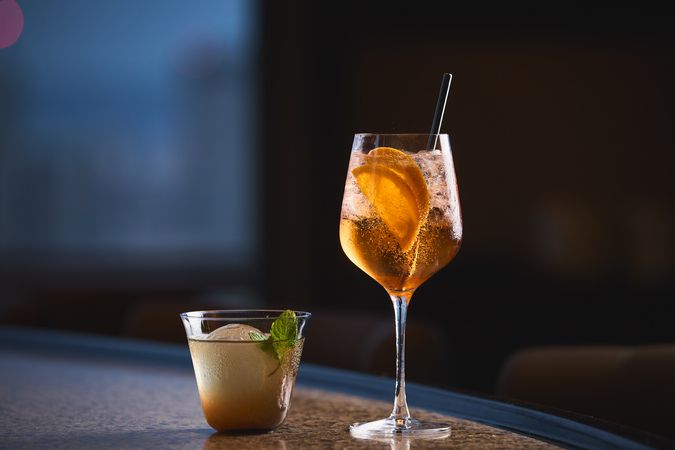 Bar Bota / Four Seasons Hotel Osaka