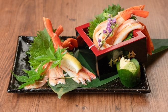 Osaka Kani Gin Nambaten