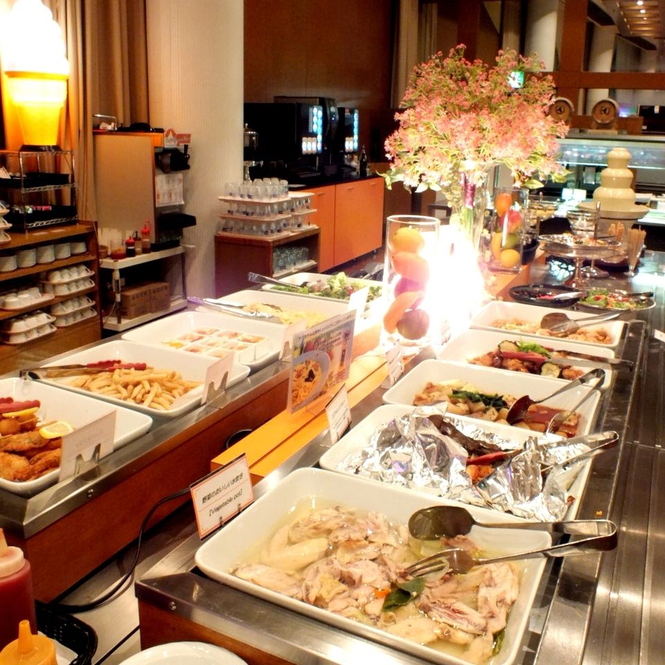 120 minutes [All-you-can-eat & drink + private room] Private Room Buffet Plan