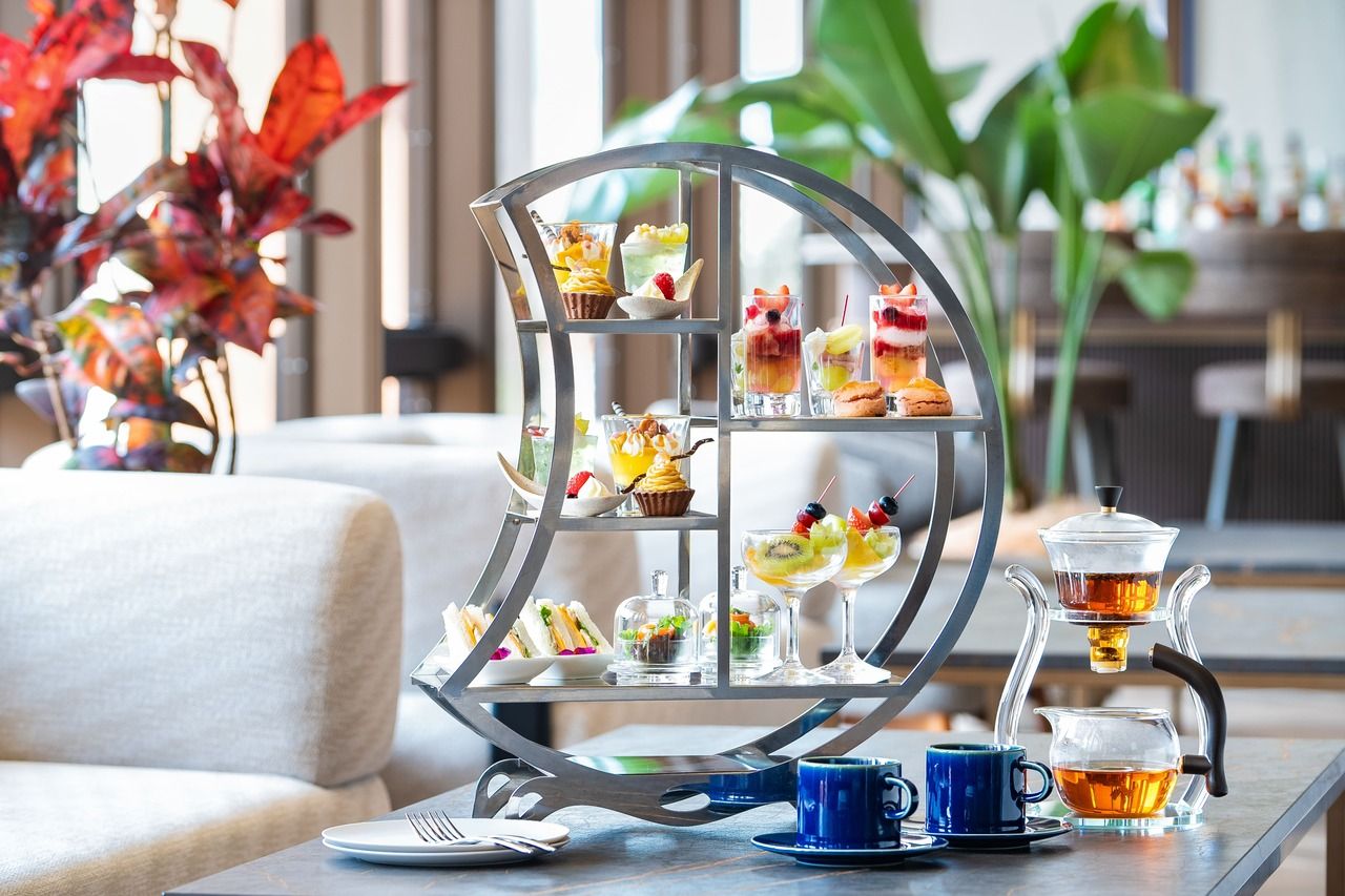 アフタヌーンティーセット ※2日前15:00まで要予約