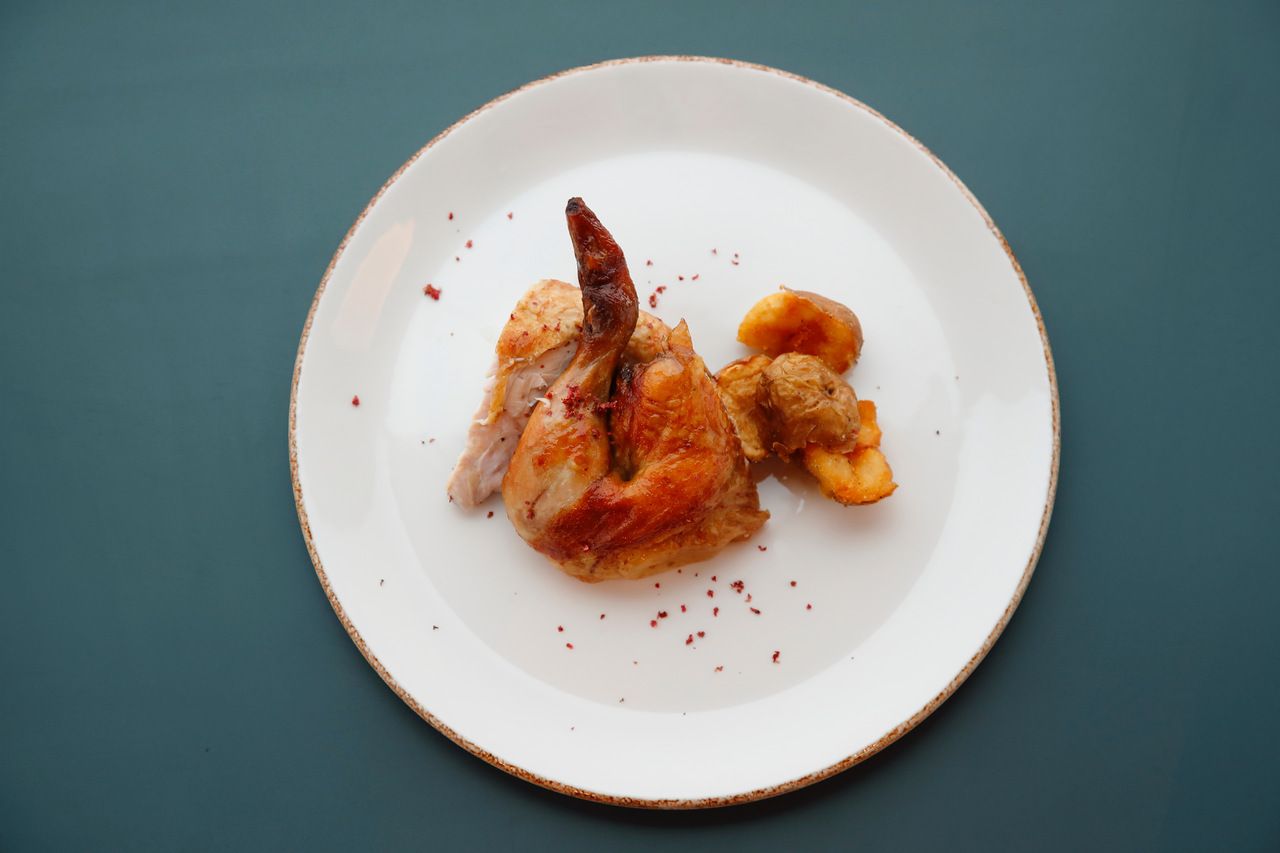 ランチコース3400