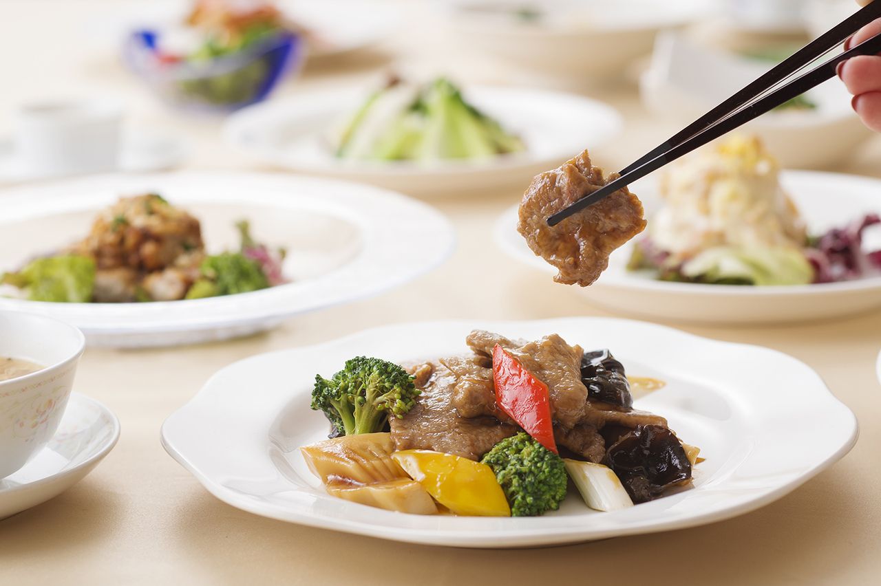 選べるランチセット