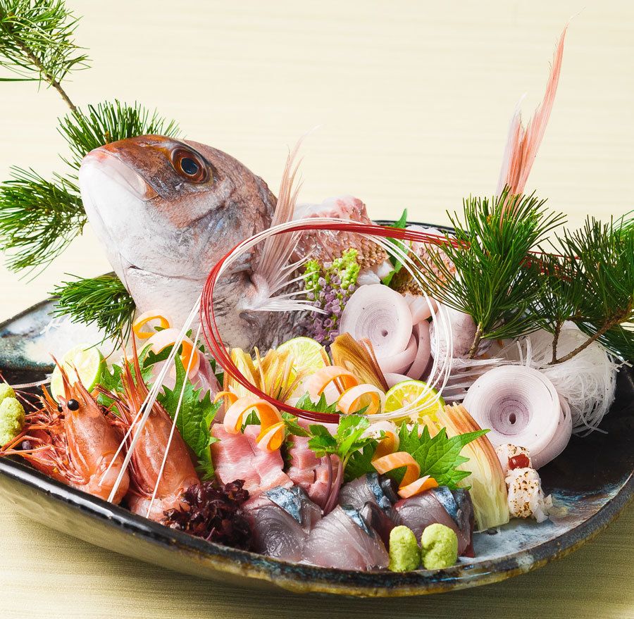 [Lunch] Celebration Plan 8,800 yen