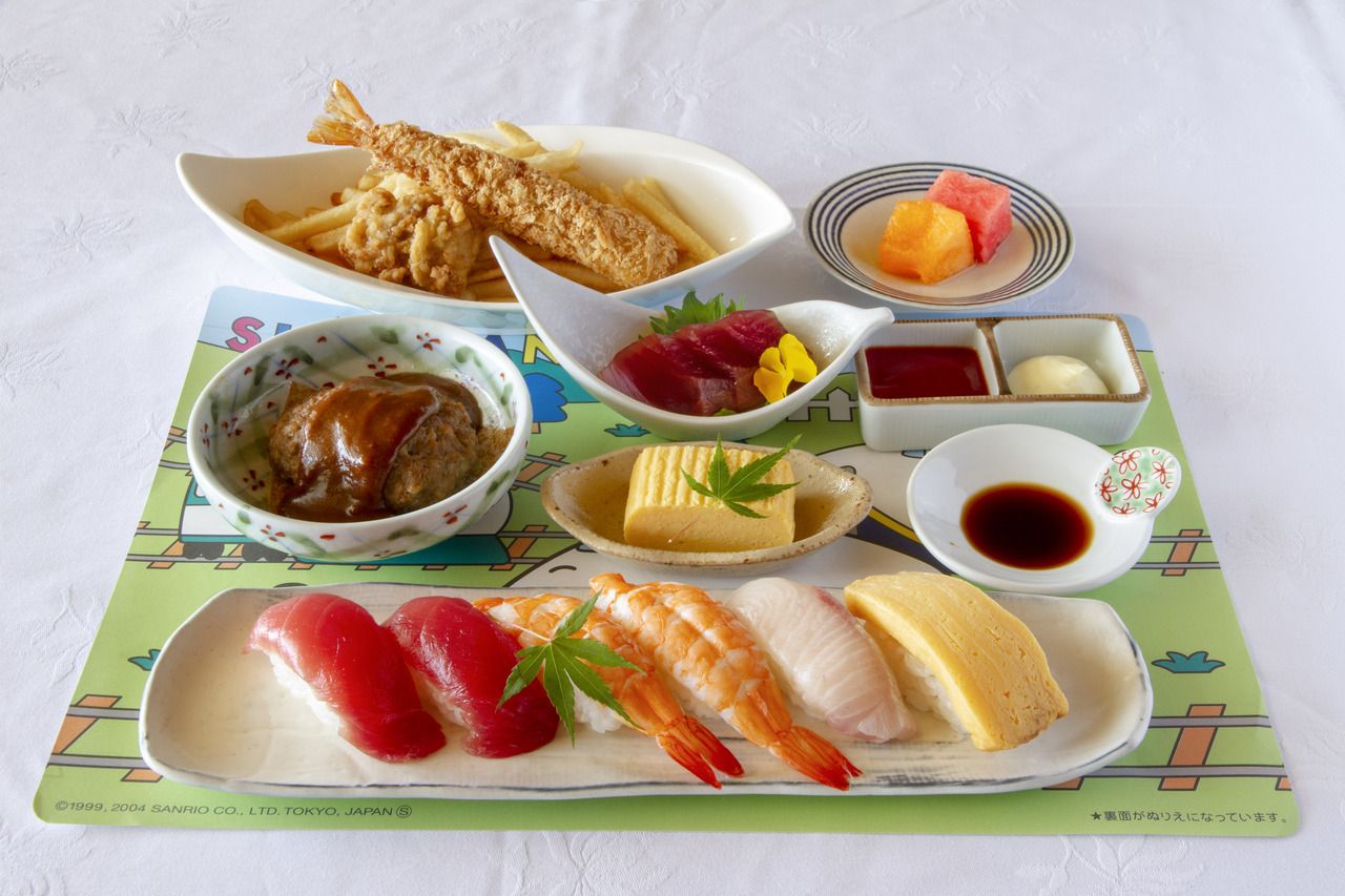 ［お子様料理］のぞみ