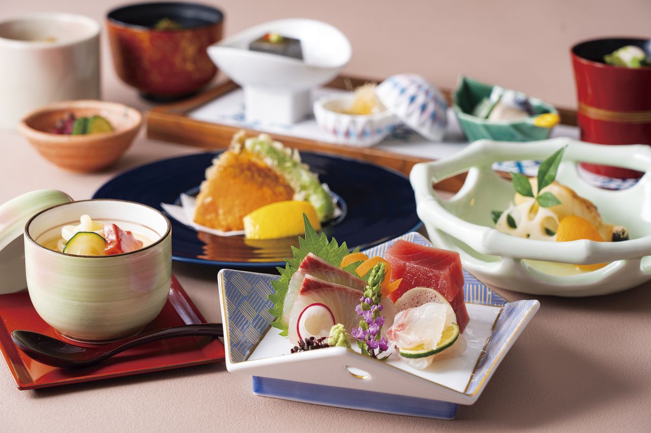 【Lunch Course】 IROHA