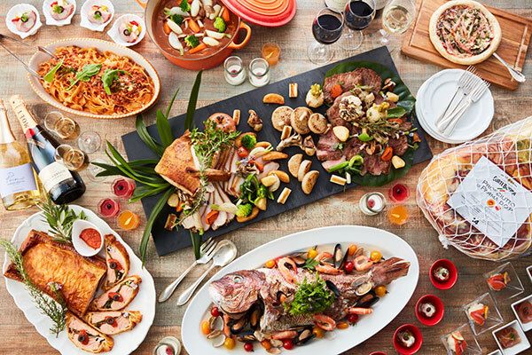 【GW2026 プレミアムブッフェ】 大人