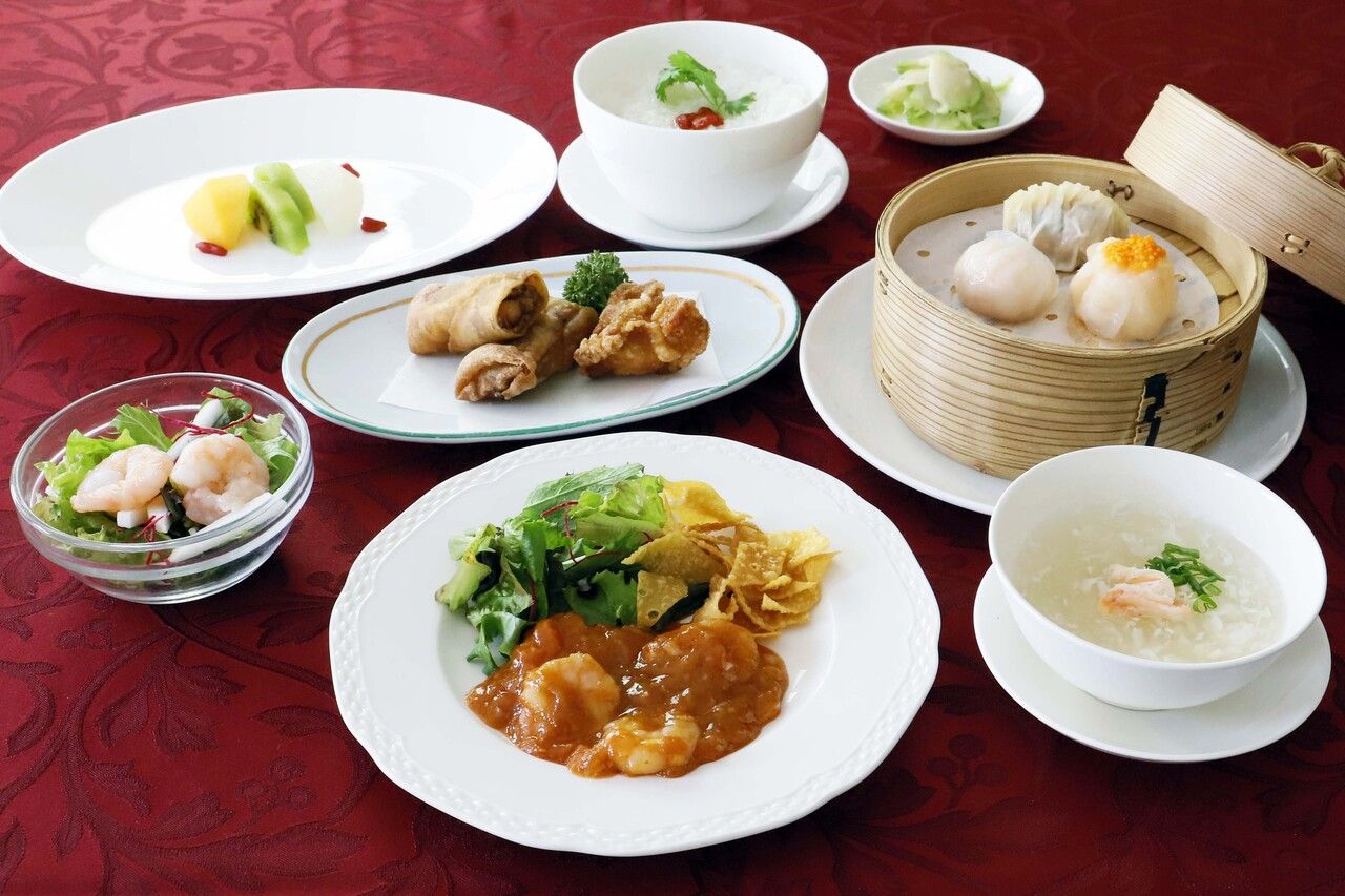 飲茶～ヤムチャ～