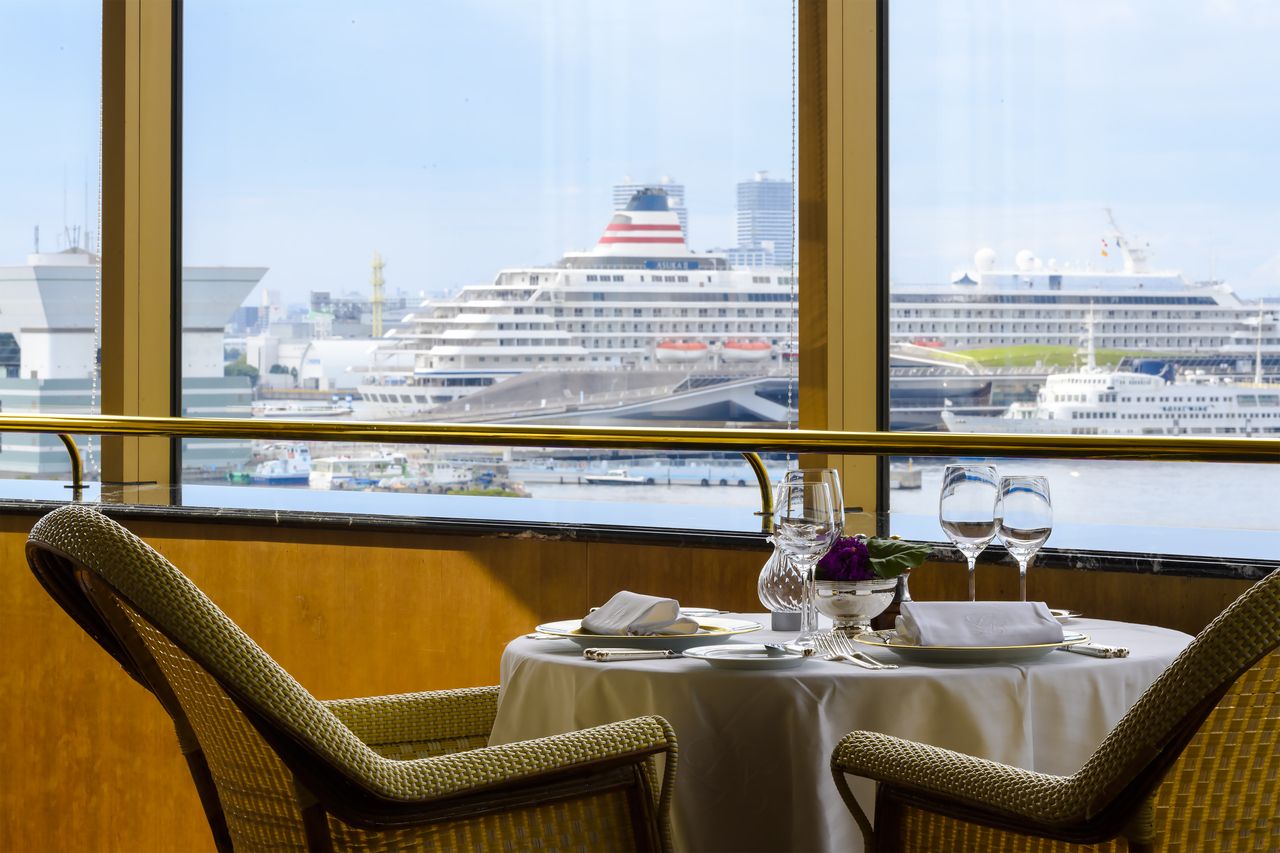 【ル・ノルマンディ】平日限定！客船入港日限定ランチ