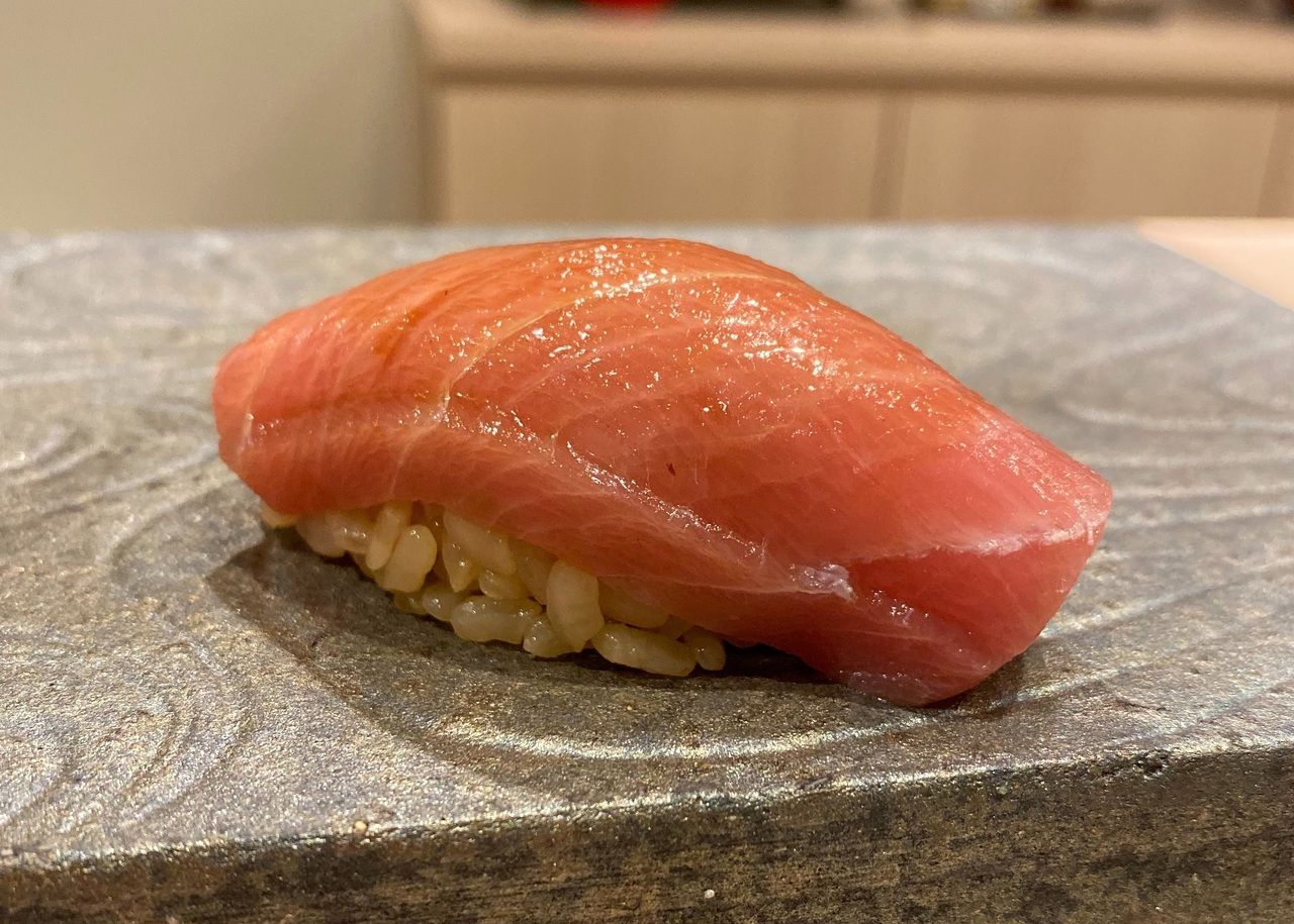 旬の食材を使用したおまかせランチコース