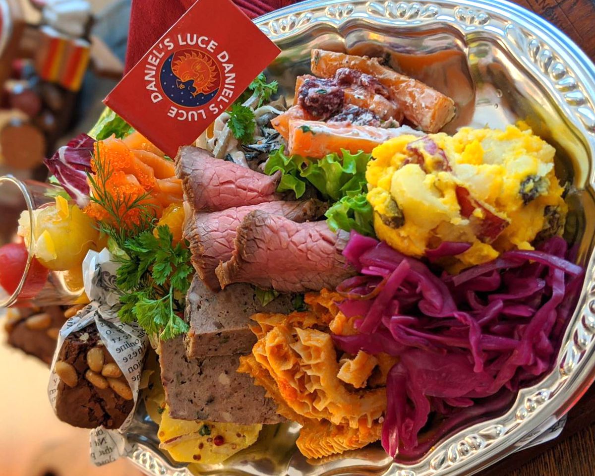 オードブル盛り合わせ 大