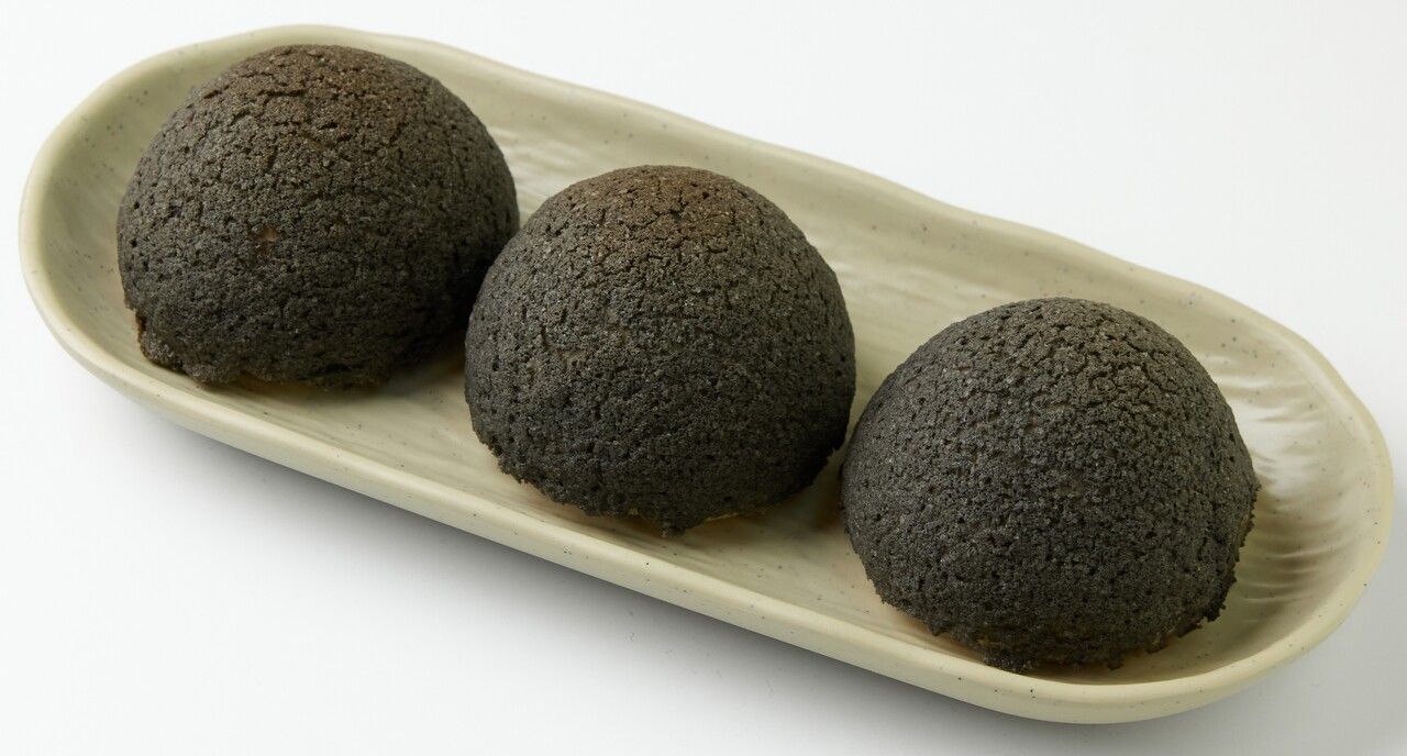 【TAKEOUT】黒トリュフチキンバオ