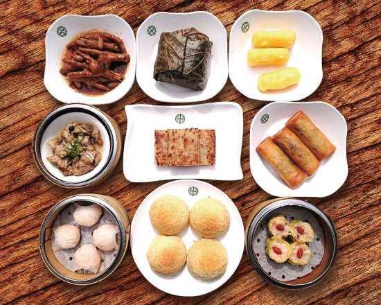 【TAKEOUT】添好運 香港セット