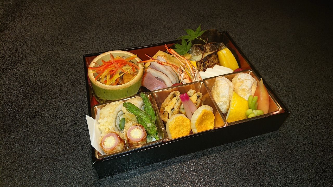 和・オードブル(二～三人前)