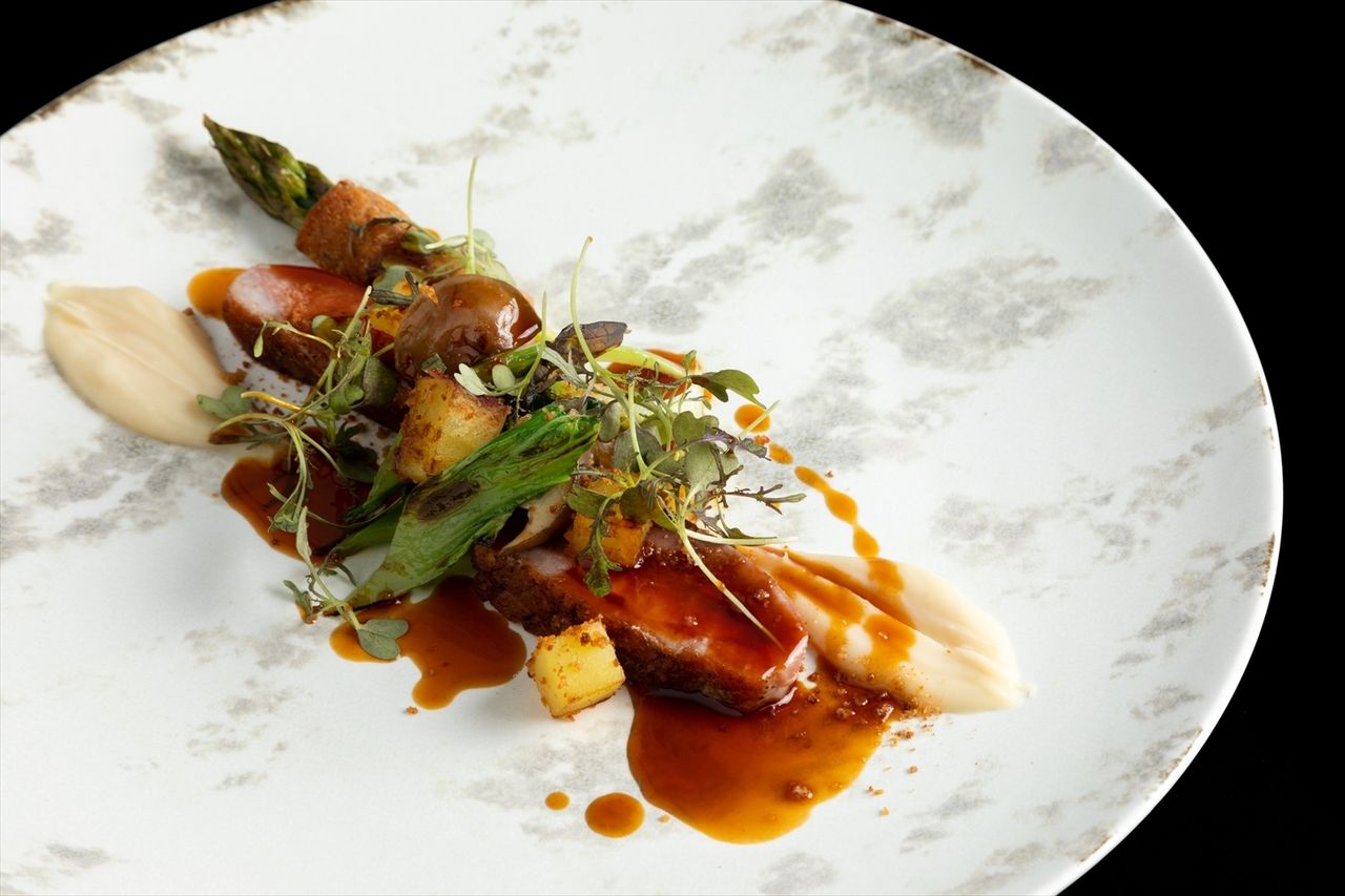 「四季の薫」 全7品（1ドリンク付き）