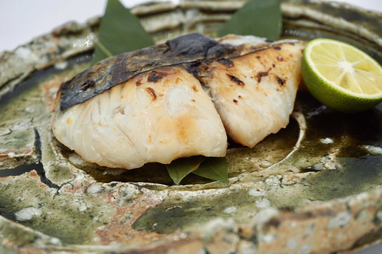 【テイクアウト】さわら西京漬け　80g