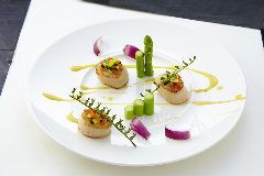 おもてなしランチコース