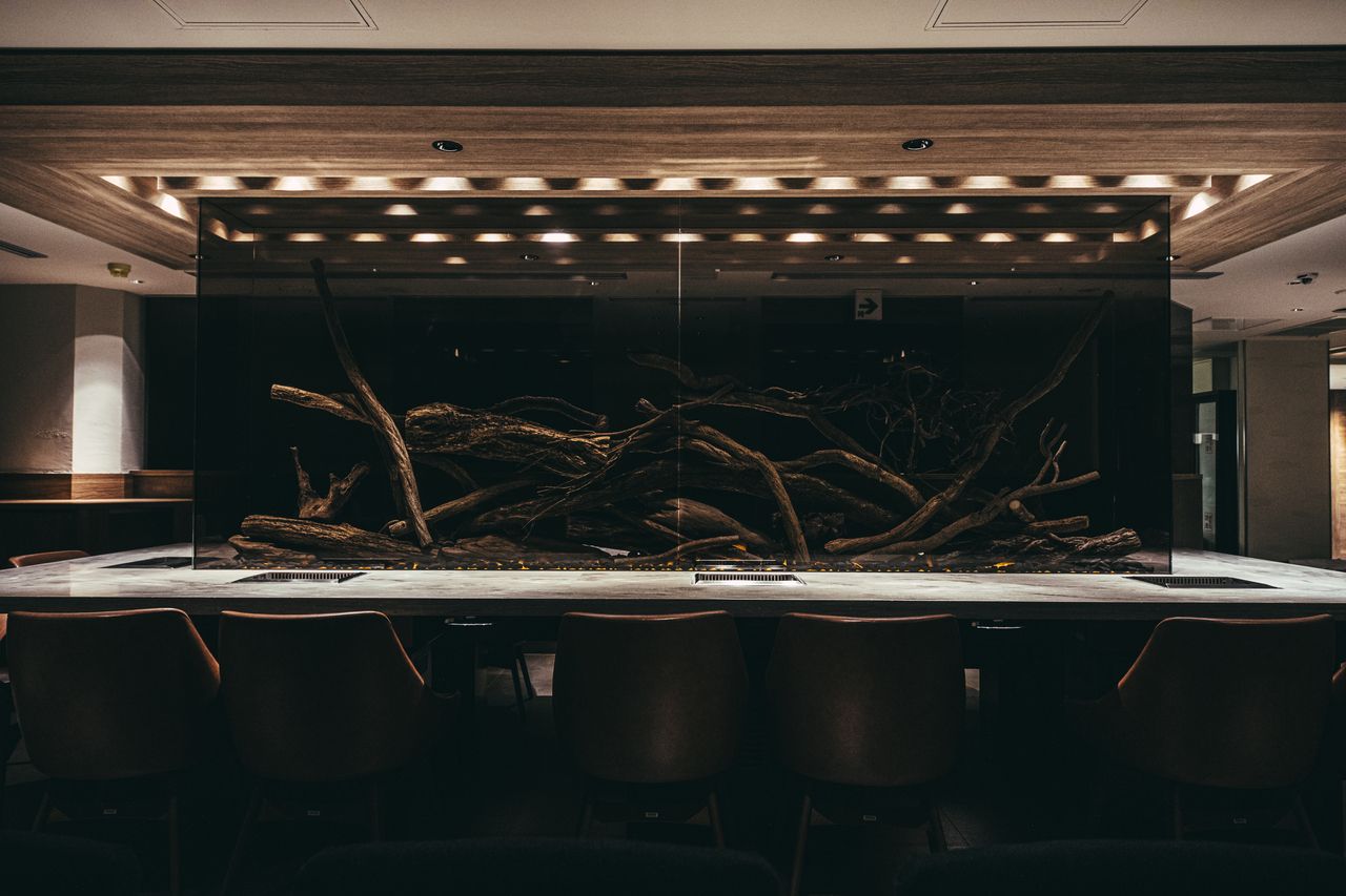 お席のみのご予約