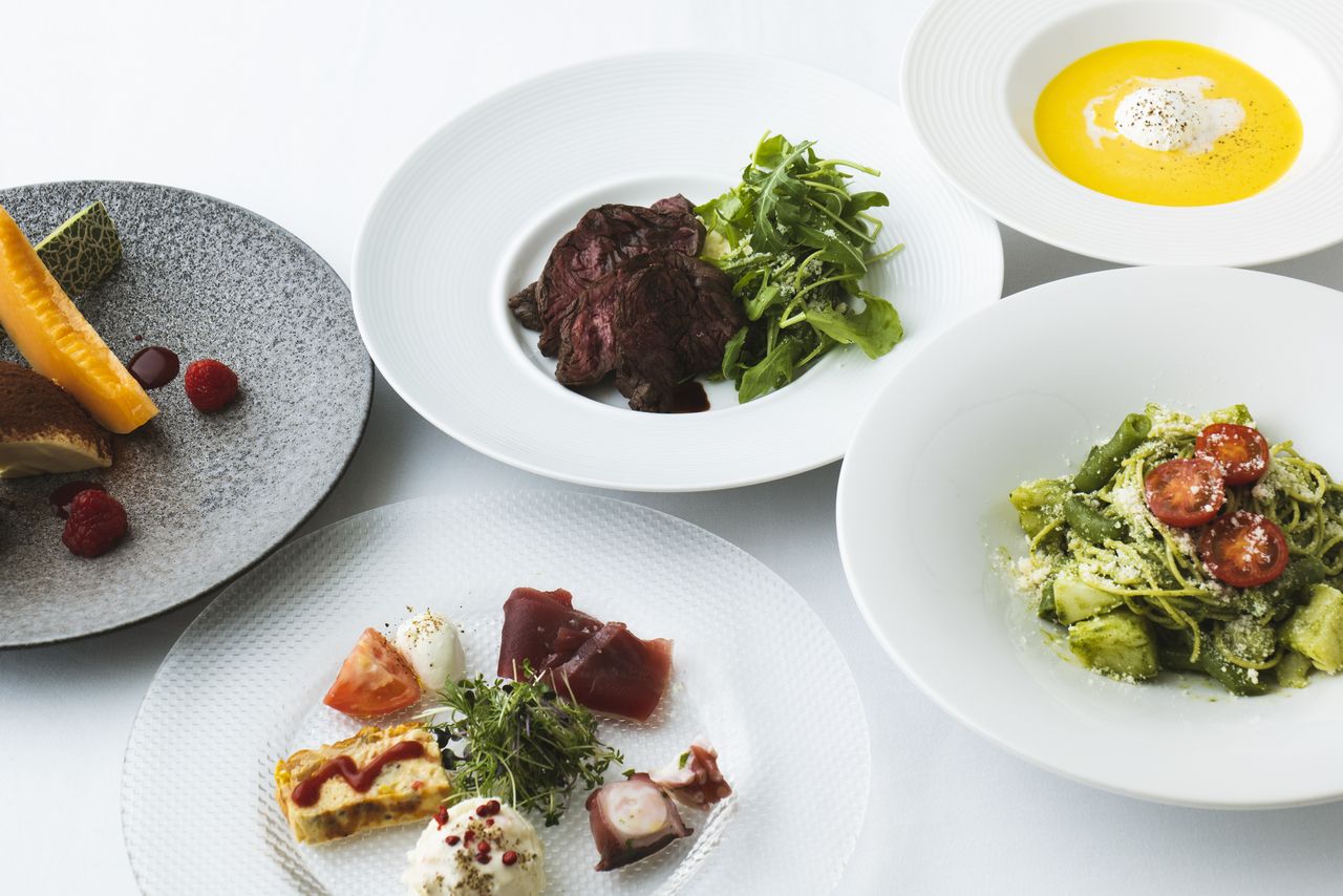 Christmas Lunch Course 2024