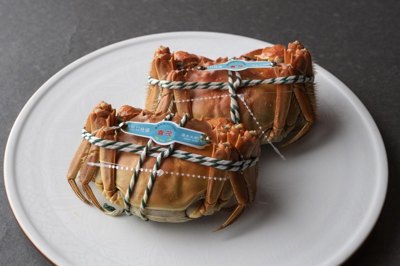 10/28～《ランチ》上海蟹極みコース【鳳凰】 