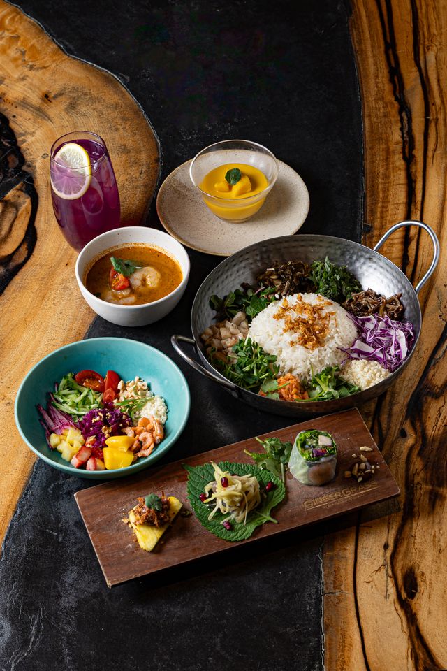 Lunch Course Special