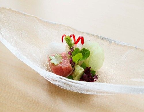[Grand Menu] Kyoto Kaiseki Monthly Course