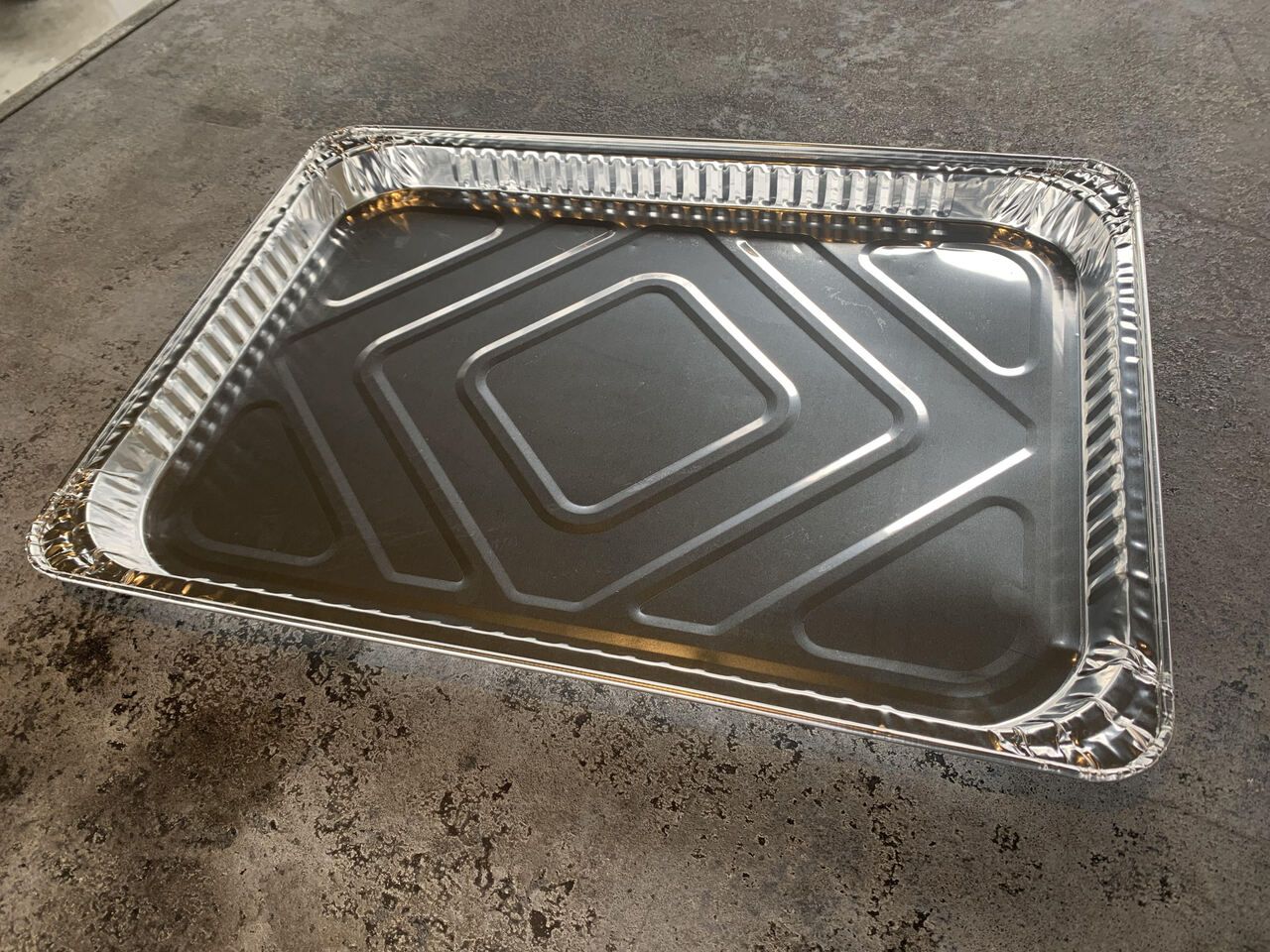 Aluminum Plate