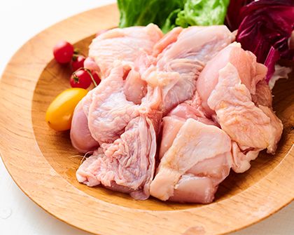 鶏もも肉（100g）※1〜2名分
