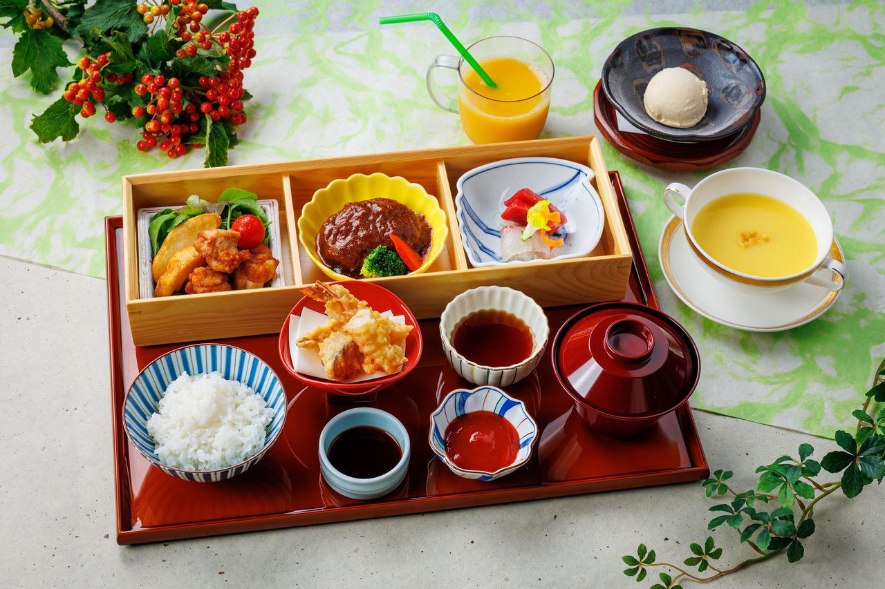 お子様弁当～舞・まい～(6歳～12歳）