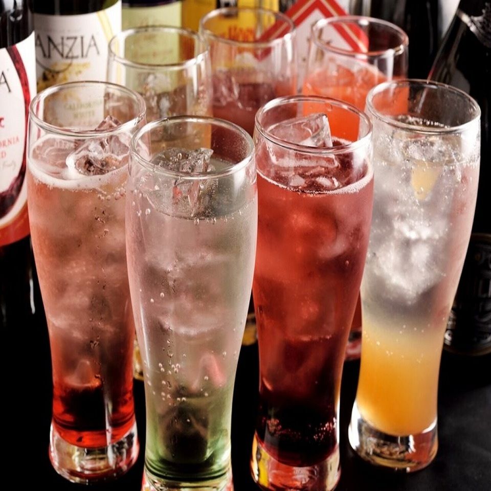 【90分制】飲み放題