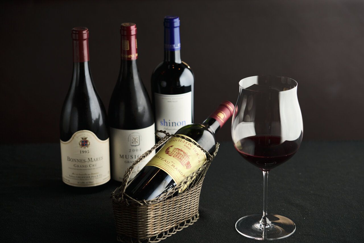 プレミアムペアリングコース