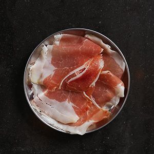 サンダニエーレ産生ハム