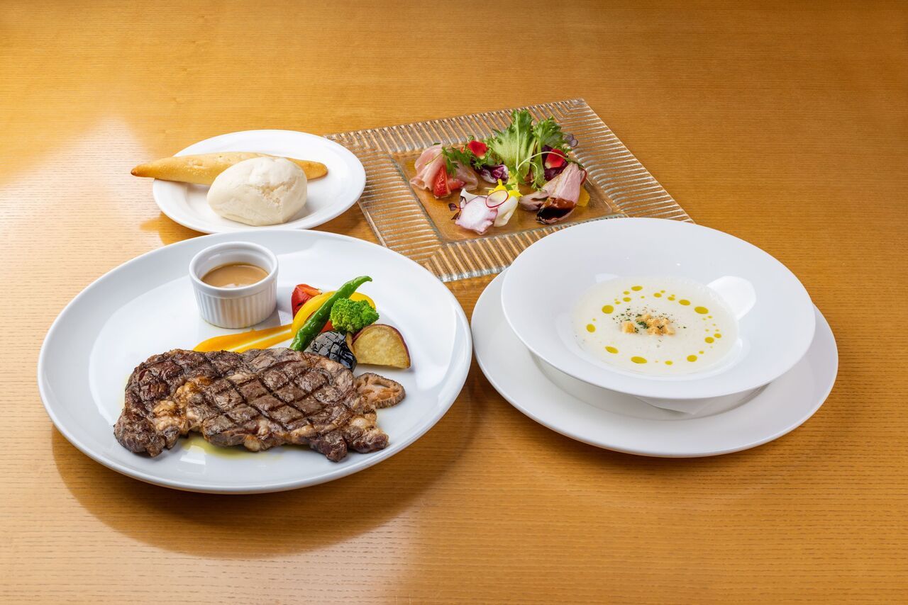 【LUNCH】 course B