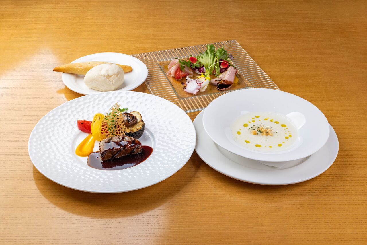 【LUNCH】 course C