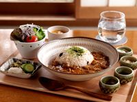 【12:30～】セレクトランチ＋デザート（平日限定）