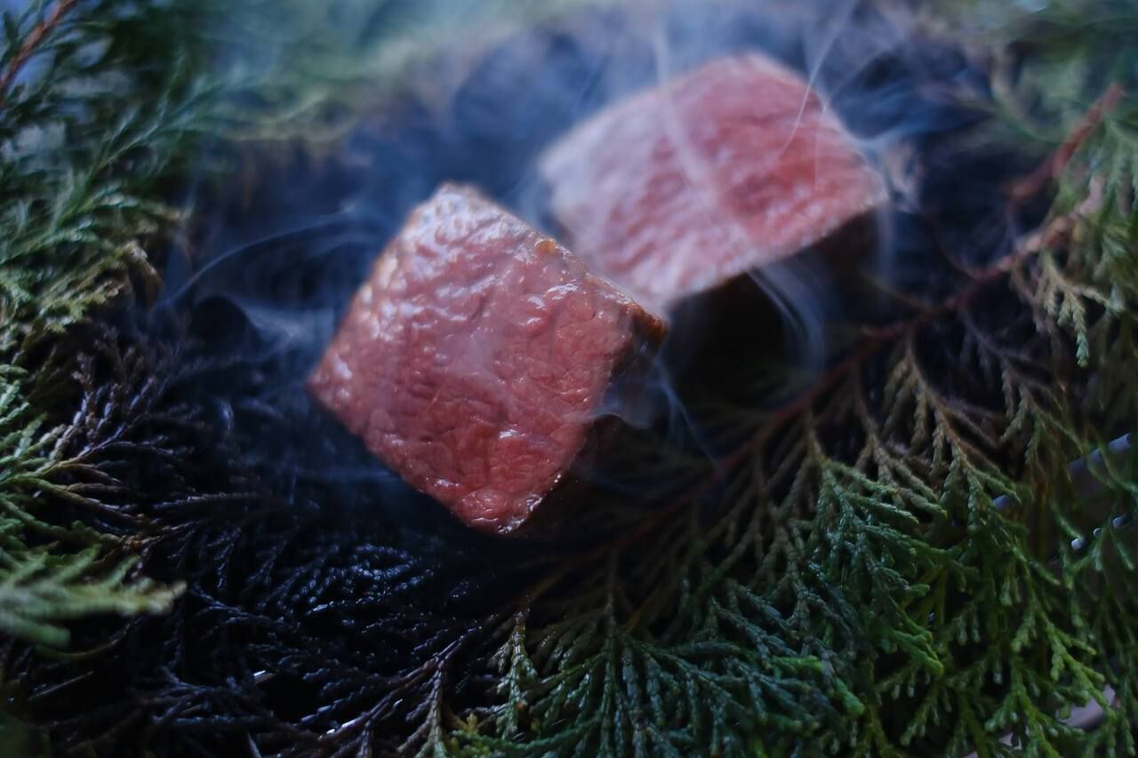 Menu Osaka ネオローカルコース