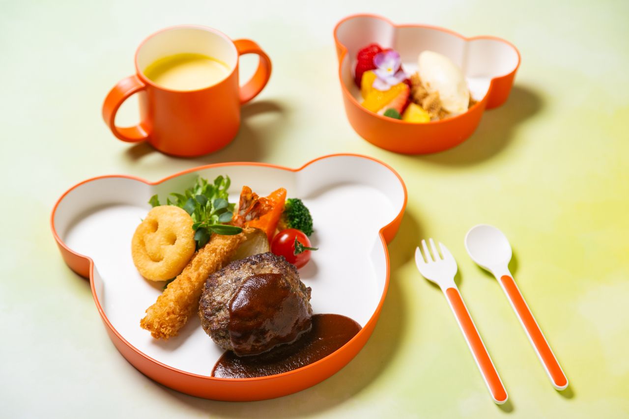 お子様料理
